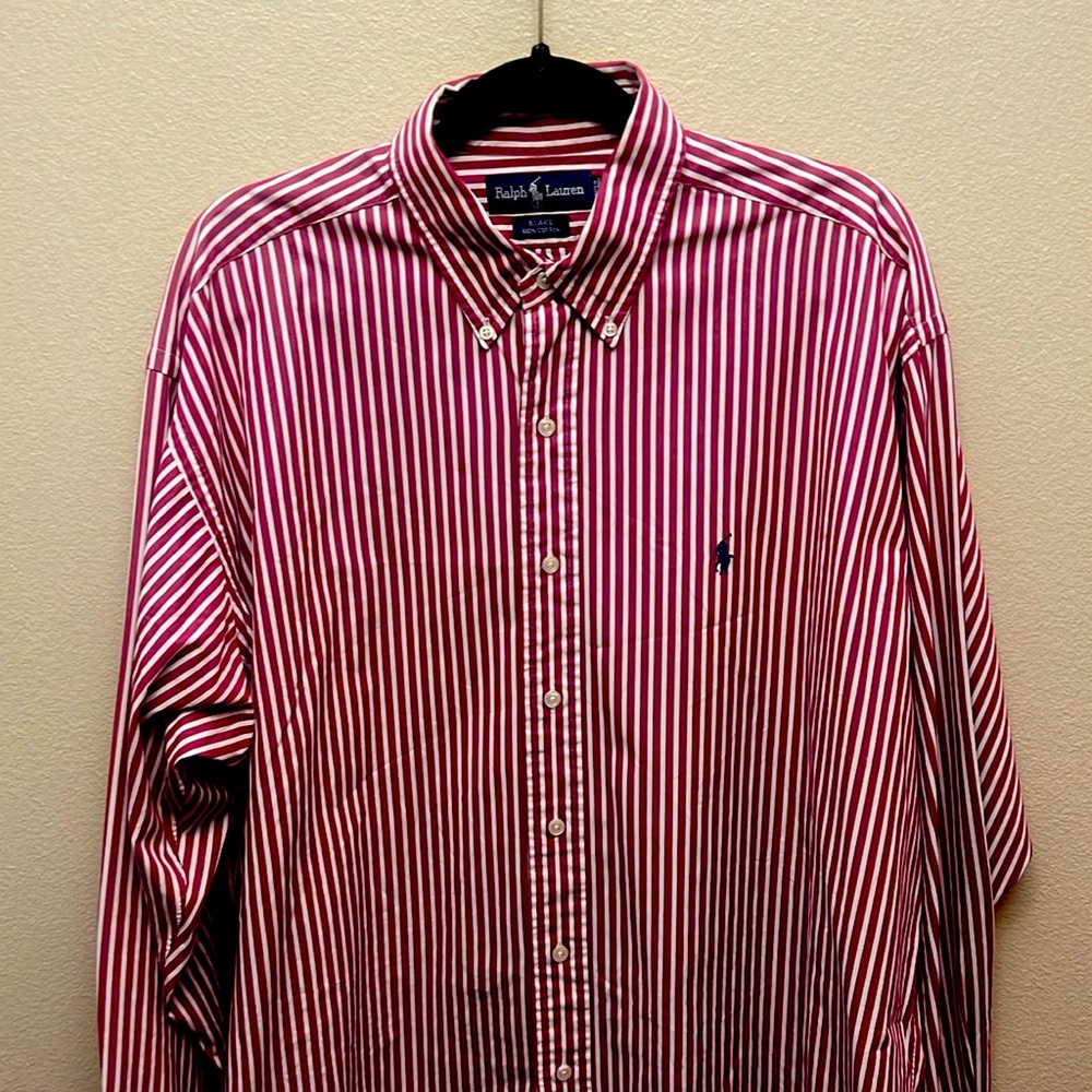 Casual Ralph Lauren shirt